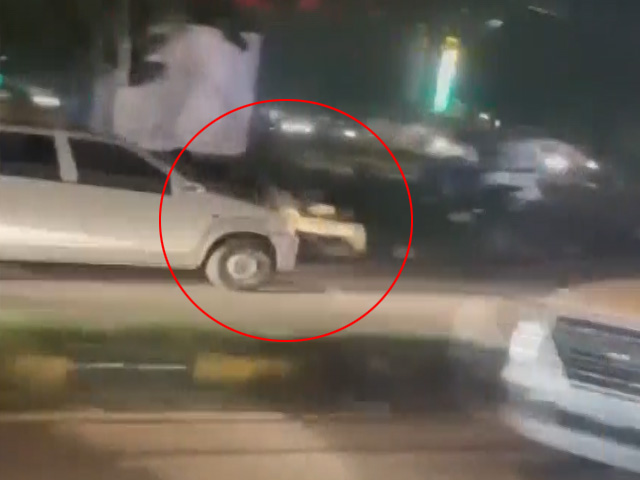 Video: Doctor Dragged For 50 Metres On Car Bonnet In Road Rage Shocker