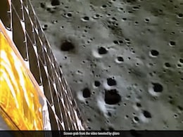 चंद्रयान-3 के लैंडर और रोवर के दोबारा एक्टिव होने की अब कोई उम्मीद नहीं: अंतरिक्ष वैज्ञानिक चंद्रयान-3 के लैंडर और रोवर के दोबारा एक्टिव होने की अब कोई उम्मीद नहीं: अंतरिक्ष वैज्ञानिक