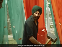 चंद्रयान-3 की सफल लैंडिंग पर खुश हुए सनी देओल, बोले- हिन्दुस्तान जिंदाबाद था और रहेगा चंद्रयान-3 की सफल लैंडिंग पर खुश हुए सनी देओल, बोले- हिन्दुस्तान जिंदाबाद था और रहेगा