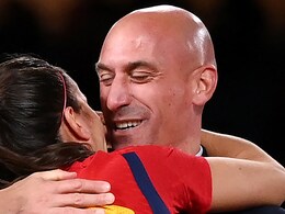 "I Will Not Resign": Spanish FA Chief On 'Kiss' Row In FIFA Women's World Cup Final