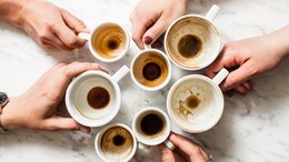 5 Genius Ways To Banish Coffee And Tea Stains From Your Favourite Mugs