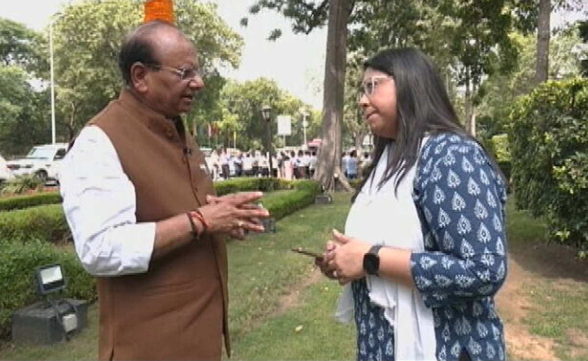 Credit For Delhi Beautification For G20 Goes To? Delhi Lt Governor Answers