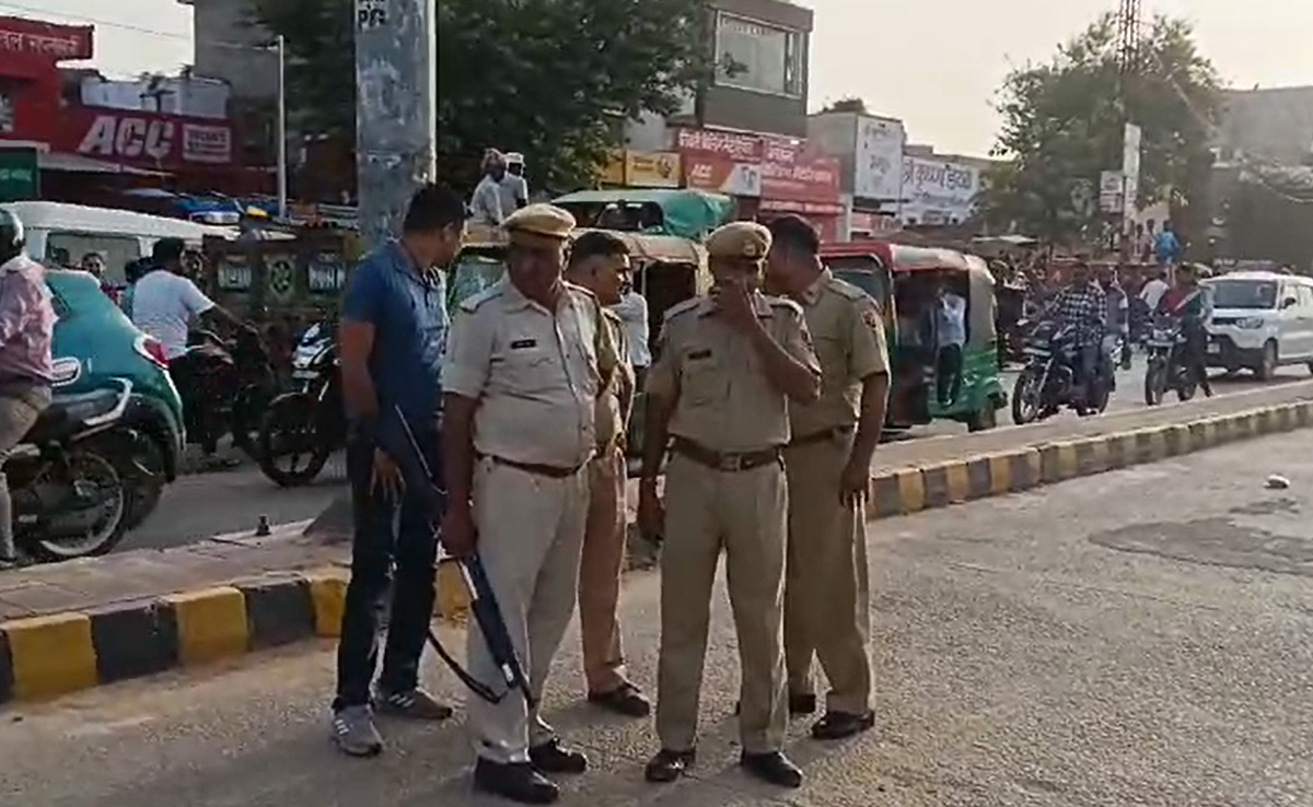हिस्ट्रीशीटर अजय झामरी की दिनदहाड़े गोली मारकर हत्या, पुलिस ने जताई गैंगवार की आशंका