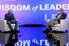 Wisdom Of Leaders With Anti-Ragging Activist Prof Raj Kachroo Wisdom Of Leaders With Anti-Ragging Activist Prof Raj Kachroo