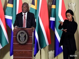 Hope For The Deaf As South Africa Recognizes Sign As An Official Language Hope For The Deaf As South Africa Recognizes Sign As An Official Language