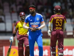 'Such A Defeat...': Ex-Pakistan Captain Raises 'Confidence' Point As West Indies Stun India