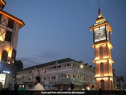 श्रीनगर के क्लॉक टॉवर को दिया गया नया रूप, मंत्री हरदीप सिंह पुरी ने शेयर किया VIDEO श्रीनगर के क्लॉक टॉवर को दिया गया नया रूप, मंत्री हरदीप सिंह पुरी ने शेयर किया VIDEO
