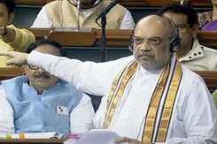 Constitution Allows Centre To Make Laws For Delhi: Amit Shah Constitution Allows Centre To Make Laws For Delhi: Amit Shah