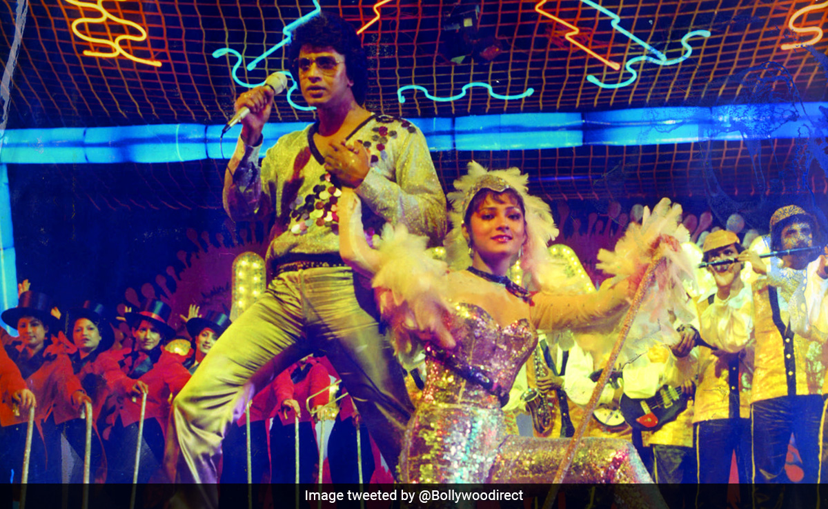 2 करोड़ का बजट और 100 करोड़ से ज्यादा की कमाई, 41 साल पहले आई मिथुन चक्रवर्ती की इस फिल्म का जब पूरी दुनिया में चला था जादू