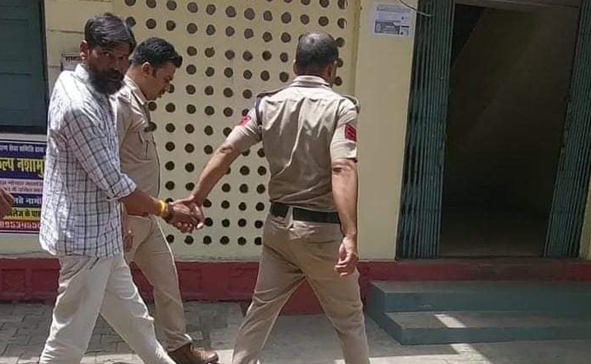 आदिवासी युवक को गोली मारने वाला BJP विधायक का बेटा गिरफ्तार, महिला मित्र के घर में था छिपा