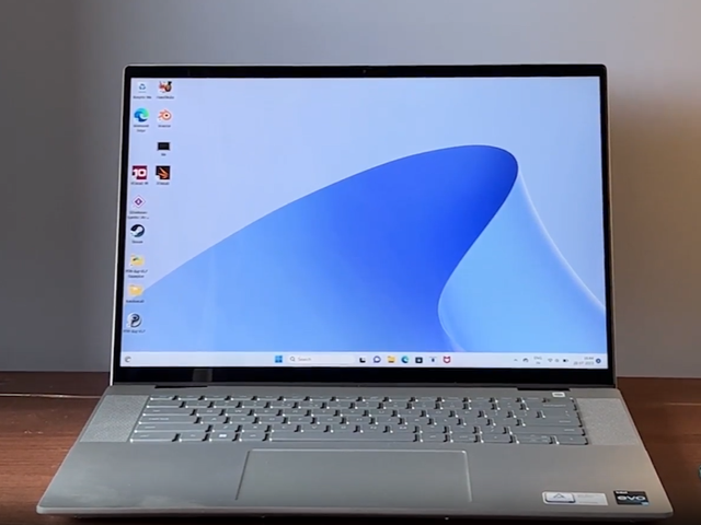 Dell Inspiron 16 2-in-1 Review: Keeping It Classy