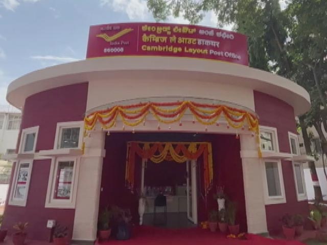 3डी प्रिंटिंग तकनीक से बनकर तैयार हुआ देश का पहला डाकघर, अश्विनी वैष्णव ने किया उद्घाटन