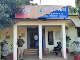 भिलाई: SDM परिसर में युवक ने लगाई फांसी, पुलिस जांच में जुटी भिलाई: SDM परिसर में युवक ने लगाई फांसी, पुलिस जांच में जुटी