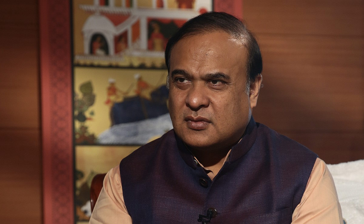 Uniform Civil Code Will Ensure Safety For Minority Women, Says Himanta Sarma