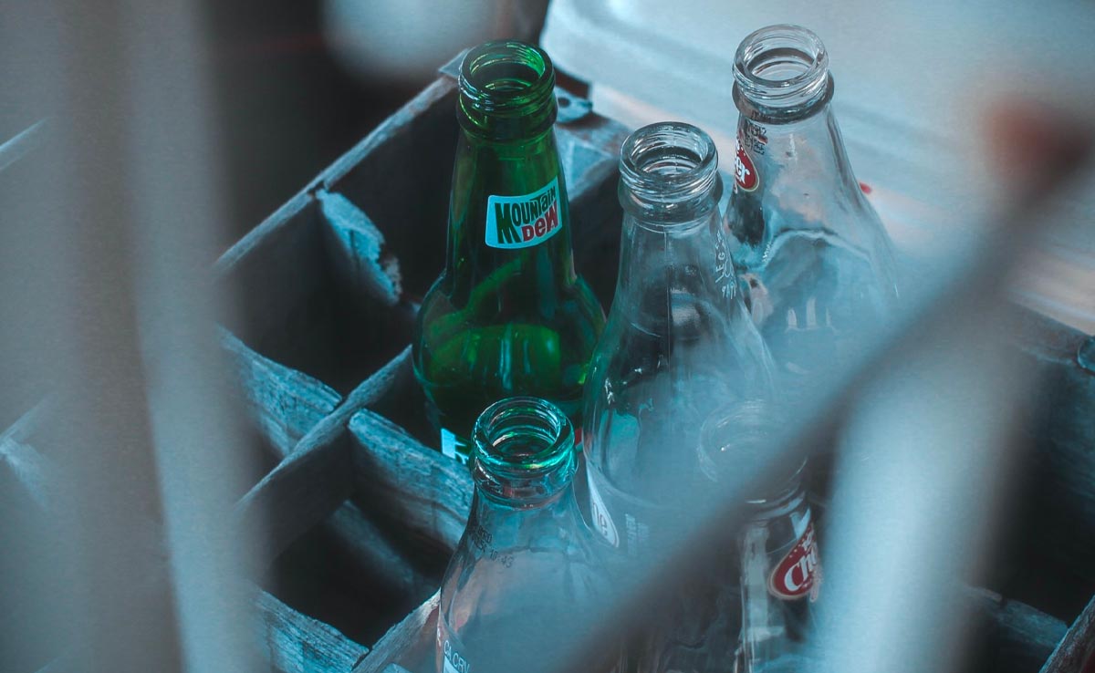 US Woman Pours Mountain Dew Over Herself To Erase DNA After Killing Roommate