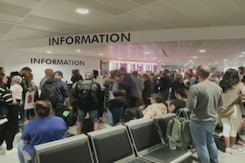 Long Delays Hit UK Flyers As Air Traffic Hit By "Technical Issue" Long Delays Hit UK Flyers As Air Traffic Hit By "Technical Issue"
