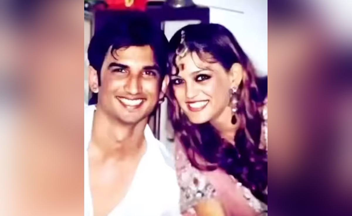 Raksha Bandhan 2023: Sushant Singh Rajput's Sister Shweta Remembers Him - "Meet You On The Other Side"