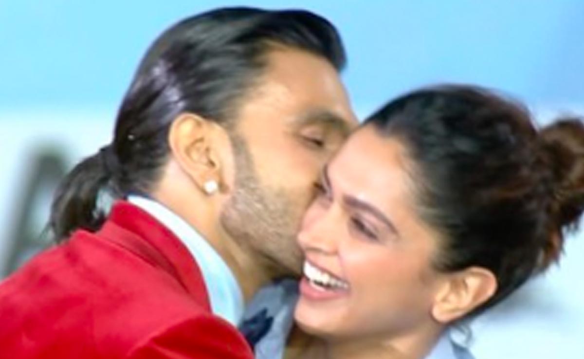 Deepika Padukone Shares LOL Reel On Her Married Life With Ranveer Singh. Can't Stop Laughing