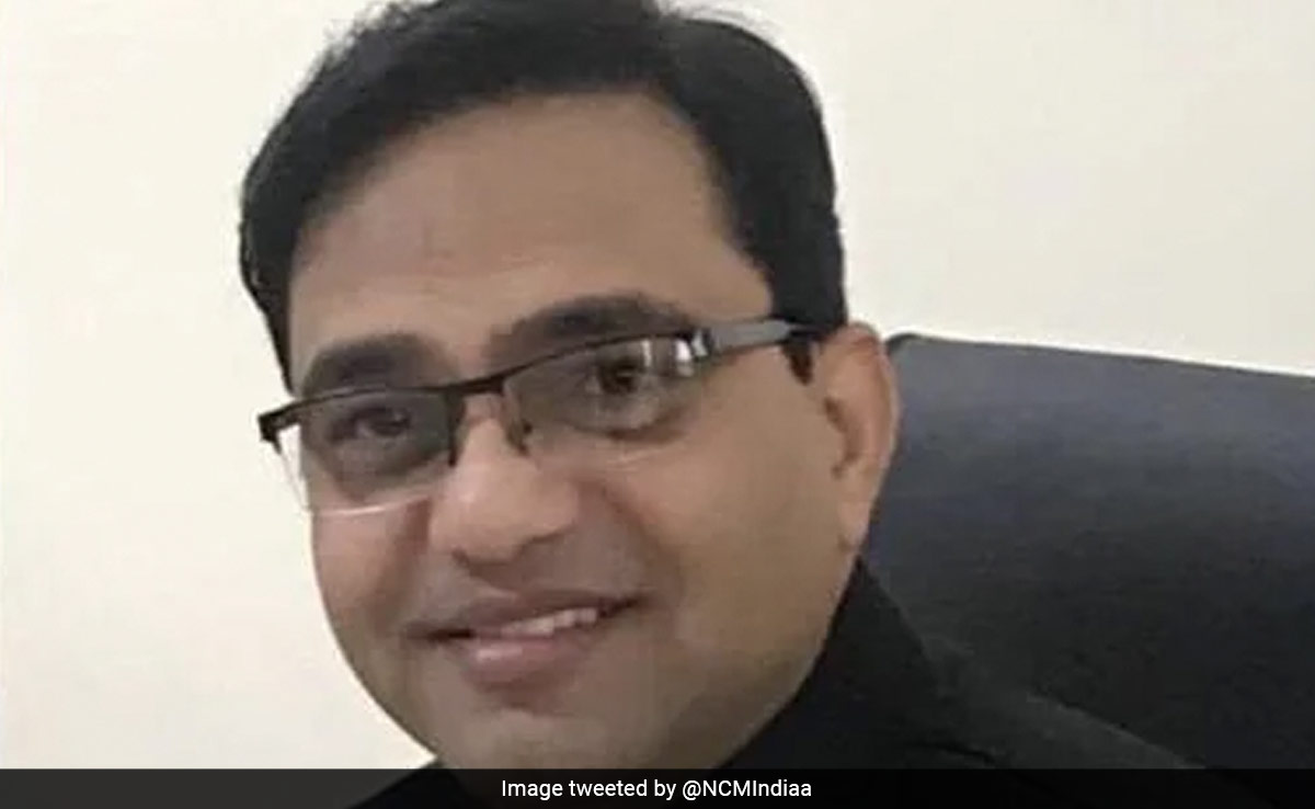 Suspended Special Court Judge Sudhir Parmar Arrested By Probe Agency