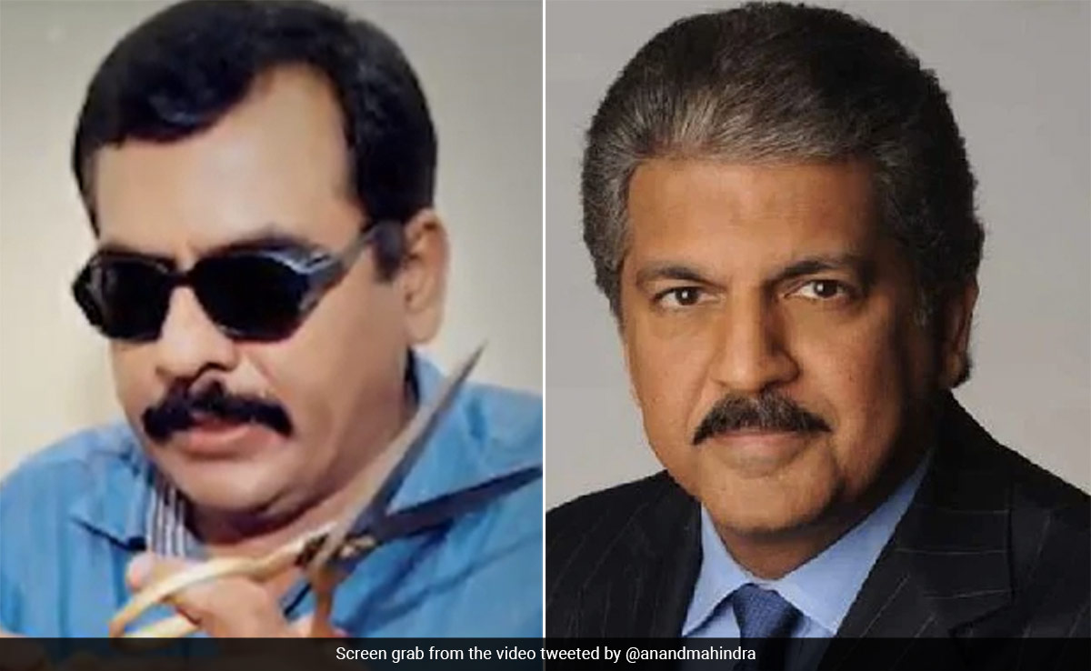 Anand Mahindra Says He Is "Embarrassed" Not Knowing About This ''Inspiring'' Man, Shares Video
