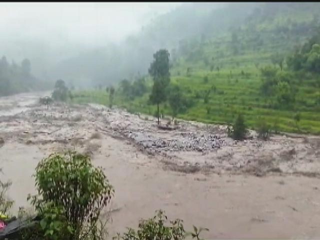 Uttarakhand: Rain Red Alert Across 7 Districts