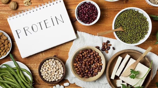 Protein can help reduce inflammation an boost bone strength