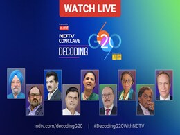 Highlights: Decoding G20 - NDTV's Mega Conclave Highlights: Decoding G20 - NDTV's Mega Conclave