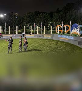 G20: Taj Hotel Delhi Gears Up To Welcome World Leaders With Special Cuisine