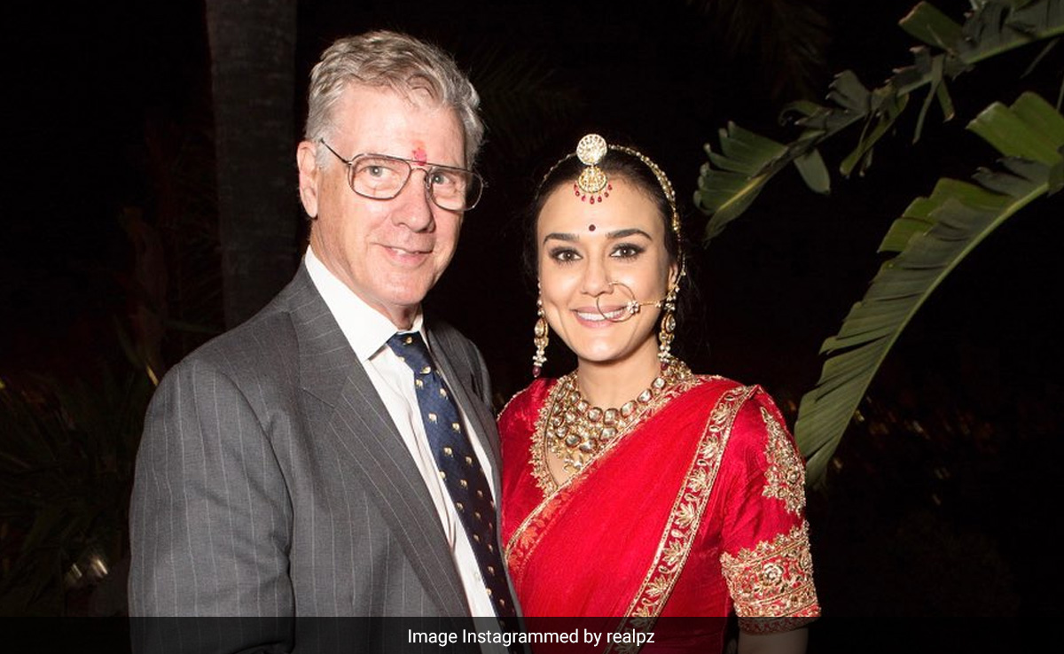 Preity Zinta Shares Emotional Note On Father-In-Law's Death: "I Will Miss Your Warmth"