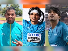 Late Bloomer Kishore Jena And One-time Fast-Bowler DP Manu Rise In Shadow Of Neeraj Chopra