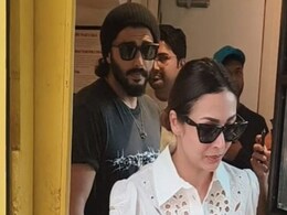 संडे को लंच डेट पर निकले अर्जुन कपूर और मलाइका अरोड़ा, ब्रेकअप की खबरों पर लगा ब्रेक संडे को लंच डेट पर निकले अर्जुन कपूर और मलाइका अरोड़ा, ब्रेकअप की खबरों पर लगा ब्रेक
