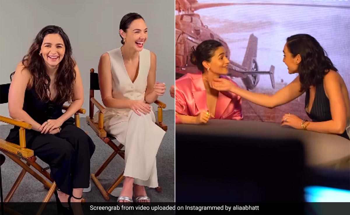 Alia Bhatt's <i>Heart Of Stone</i> Co-Star Gal Gadot Explains What They Have In Common