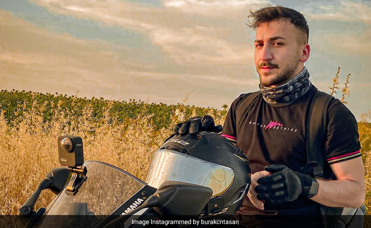 Burak Can Tasan, Biker And Social Media Influencer From Turkey, Dies At 23