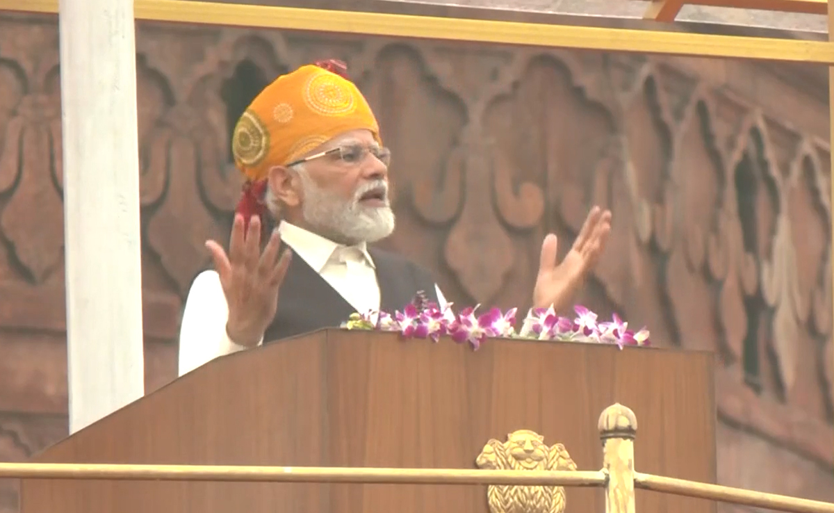 'अमृत काल' के दौरान लिए गए निर्णय आने वाली सहस्राब्दी को प्रभावित करेंगे : प्रधानमंत्री