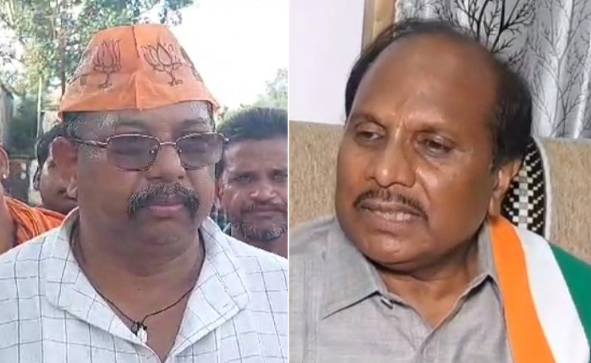 अंबिकापुर: कांग्रेस विधायक प्रितमराम ने कहा-  BJP को  नहीं मिले लुण्ड्रा के लिए योग्य प्रत्याशी