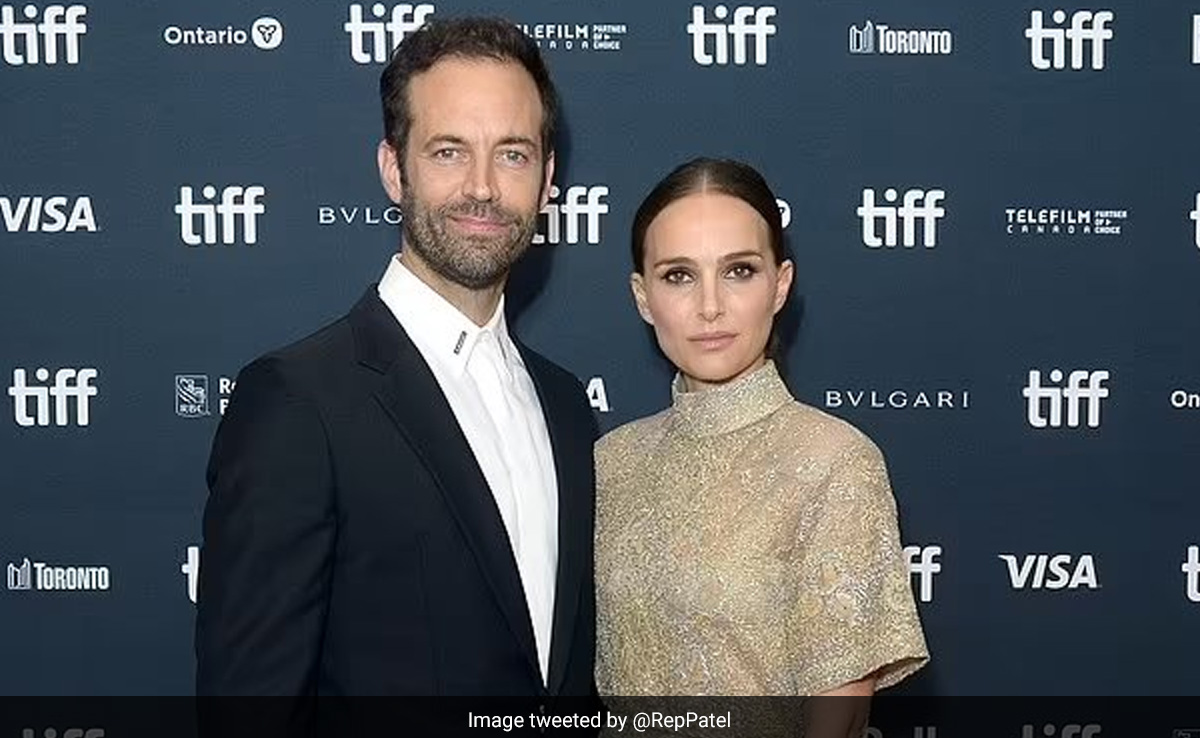 Natalie Portman And Benjamin Millepied Separate After 11 Years Of Marriage: Report