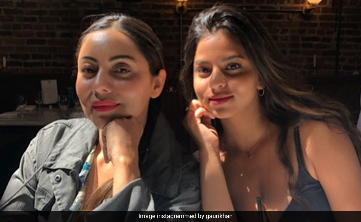 What Gauri Revealed About Shah Rukh Khan In Appreciation Post For Suhana