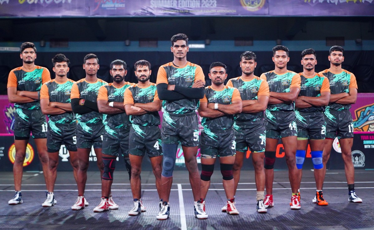 देश के 16 राज्यों के कबड्डी प्लेयर्स को प्रदान किया मंच, हर राज्य से प्लेयर्स को लाना चाहते हैं आगे 