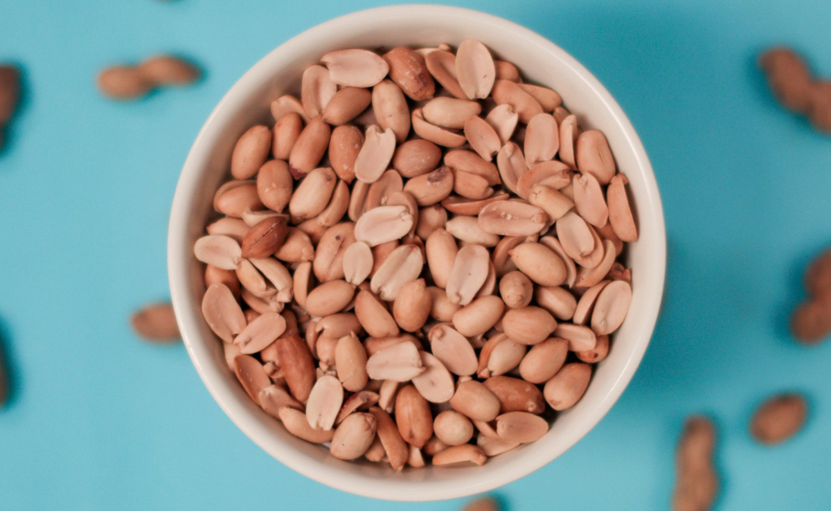 Peanuts are an excellent source of plant-based protein, which is vital for muscle repair