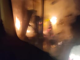 सीहोर : कबाड़ी की दुकान में लगी आग, काफी सामान जला, चौकीदार ने दिखाई मुस्तैदी सीहोर : कबाड़ी की दुकान में लगी आग, काफी सामान जला, चौकीदार ने दिखाई मुस्तैदी