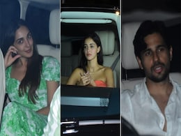 Pics: Kiara Advani-Sidharth Malhotra, Ananya Panday And Other Celebs At Amritpal Singh Bindra's Birthday Bash Pics: Kiara Advani-Sidharth Malhotra, Ananya Panday And Other Celebs At Amritpal Singh Bindra's Birthday Bash