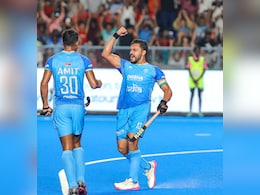 Hockey India Announces Men And Women's Squads for Asian Games 2023