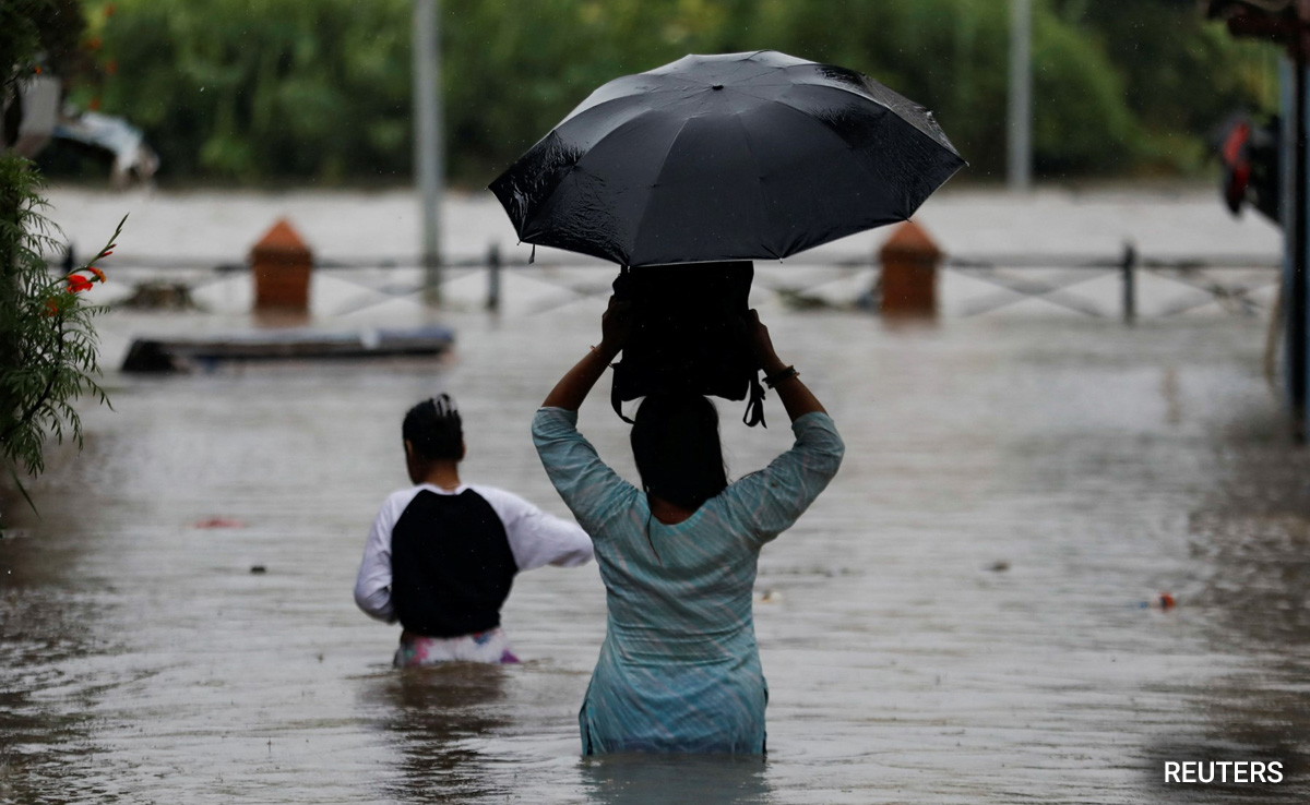 38 Killed After Heavy Rains Trigger Landslides, Floods In Nepal