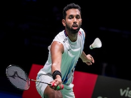 Asian Games 2023: HS Prannoy ने बैडमिंटन में पदक पक्का कर रचा इतिहास, 41 साल बाद भारत को मिलेगा मेडल Asian Games 2023: HS Prannoy ने बैडमिंटन में पदक पक्का कर रचा इतिहास, 41 साल बाद भारत को मिलेगा मेडल