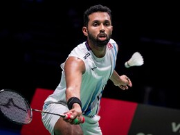 "Disappointed Not To Get Gold But Bronze Means A Lot": HS Prannoy