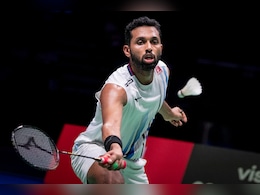 Priyanshu Rajawat, HS Prannoy Enter Second Round Of India Open Priyanshu Rajawat, HS Prannoy Enter Second Round Of India Open