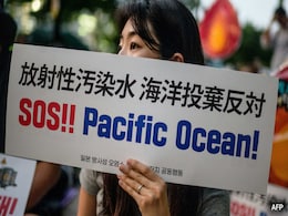 Japan's Nuclear Plant Wastewater Release To Begin Today Amid Protests Japan's Nuclear Plant Wastewater Release To Begin Today Amid Protests
