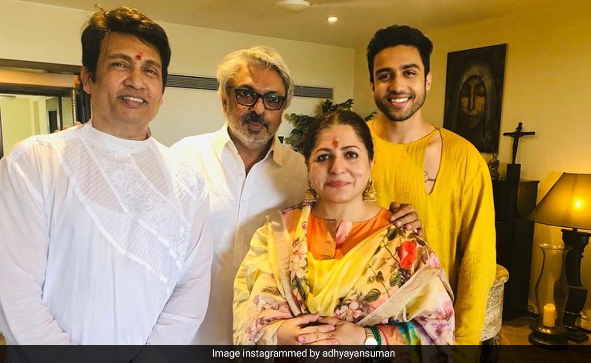 Adhyayan Suman To Star In Sanjay Leela Bhansali's <i>Heeramandi</i>: "For Me He Is No Less Than God"