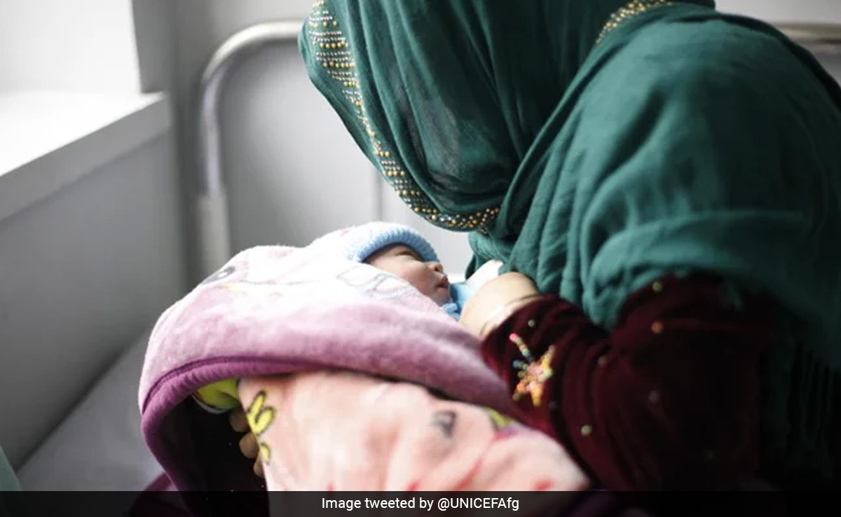 24 Mothers Die Each Day In Afghanistan Due To Pregnancy Complications: WHO