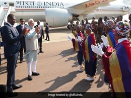 PM In South Africa For BRICS Summit, Buzz Over Possible Xi Jinping Meet PM In South Africa For BRICS Summit, Buzz Over Possible Xi Jinping Meet
